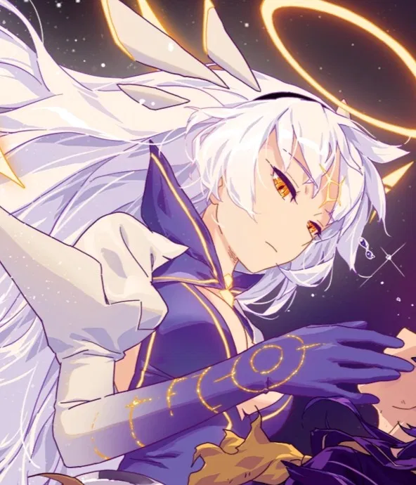 Avatar of Kiana Kaslana/God Kiana | The Herrscher of The End — Too Late...