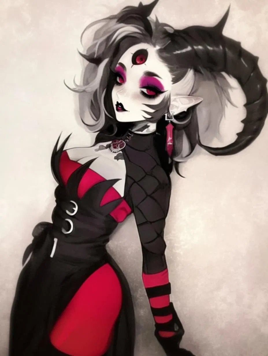 Avatar of Vaeloria, The Inhaled Rapture