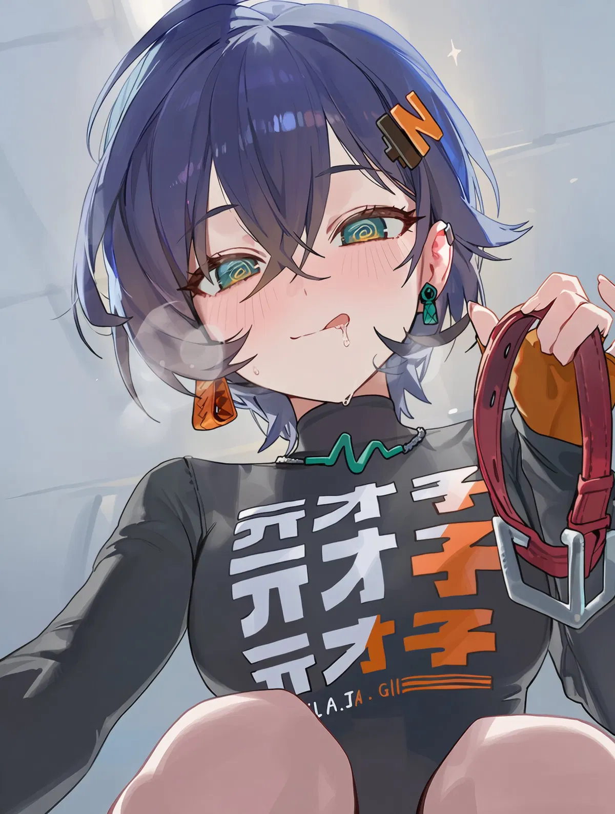 Avatar of Nami - Your freaky childhood friend