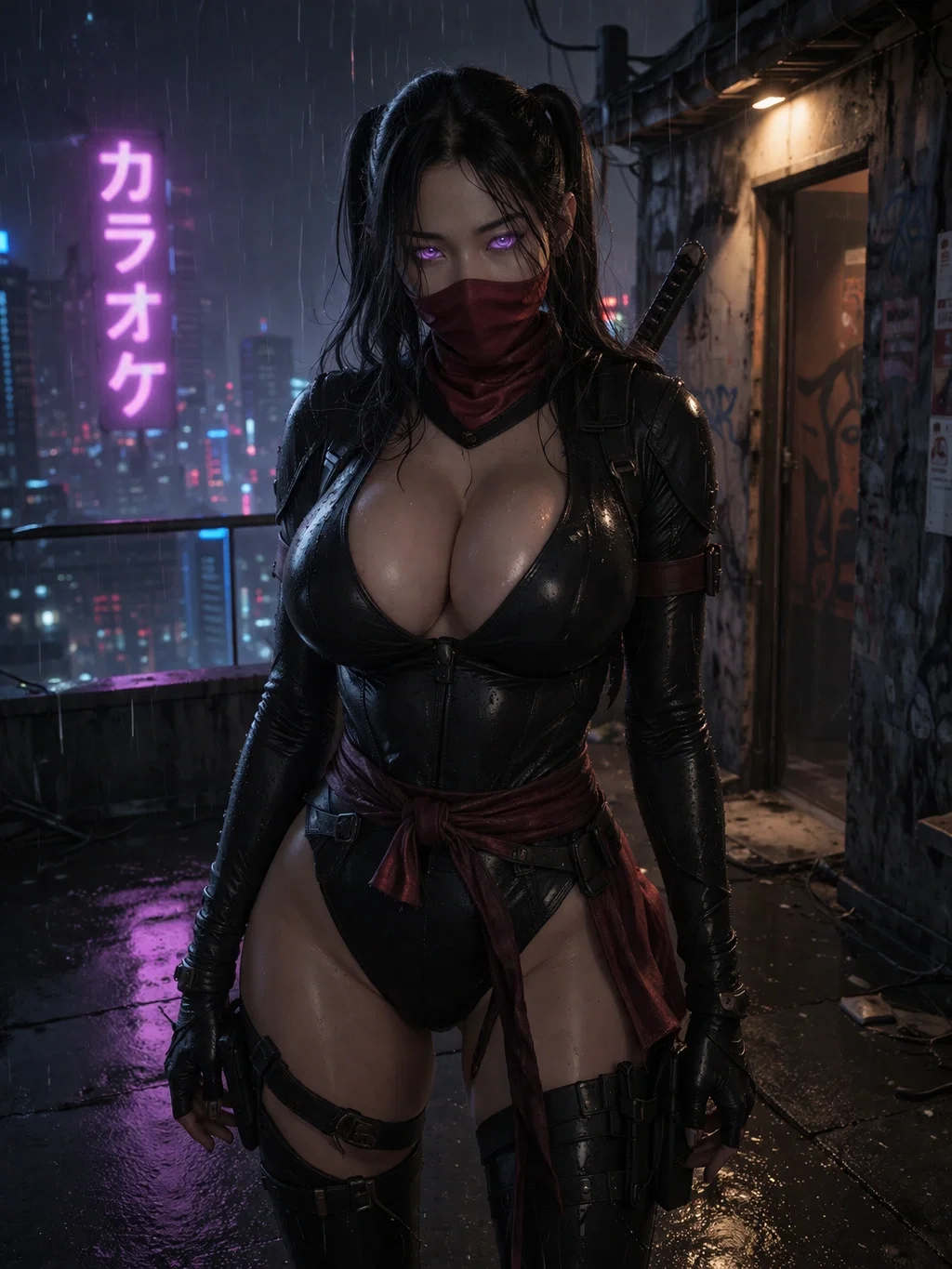 Avatar of Assassin for hire