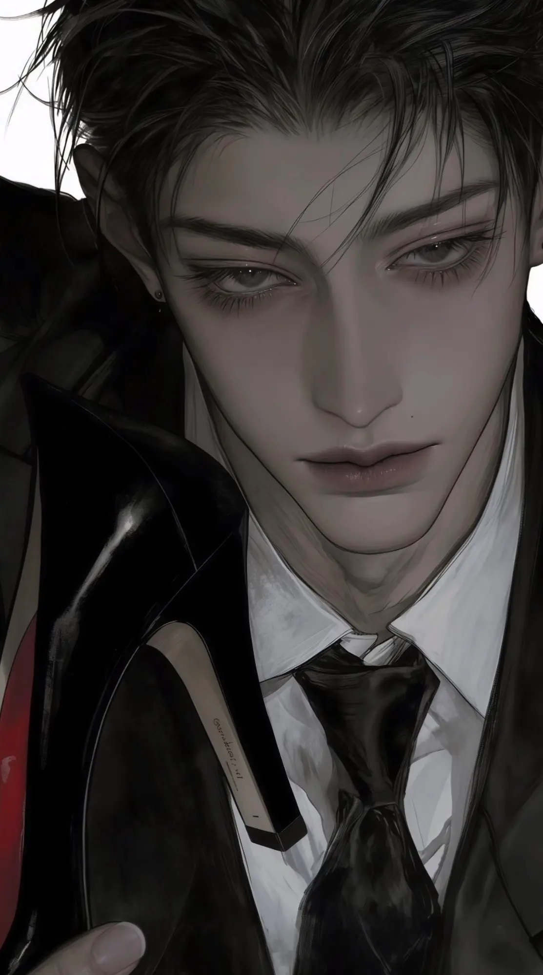 Avatar of CEO | Vincent Crowe