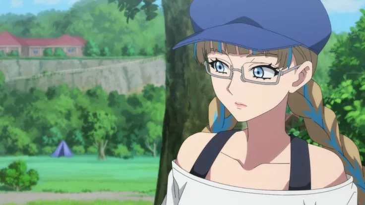 Avatar of Meiden Meiko