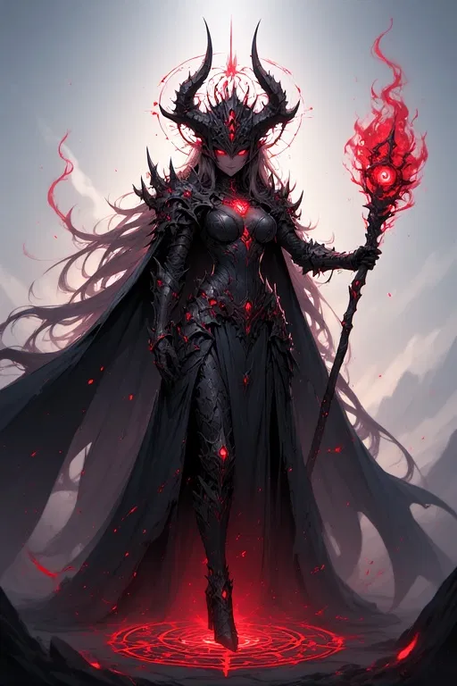 Avatar of Elizabeth Rachel Von Climear, the Blood-Witch Countess of Veilmoor