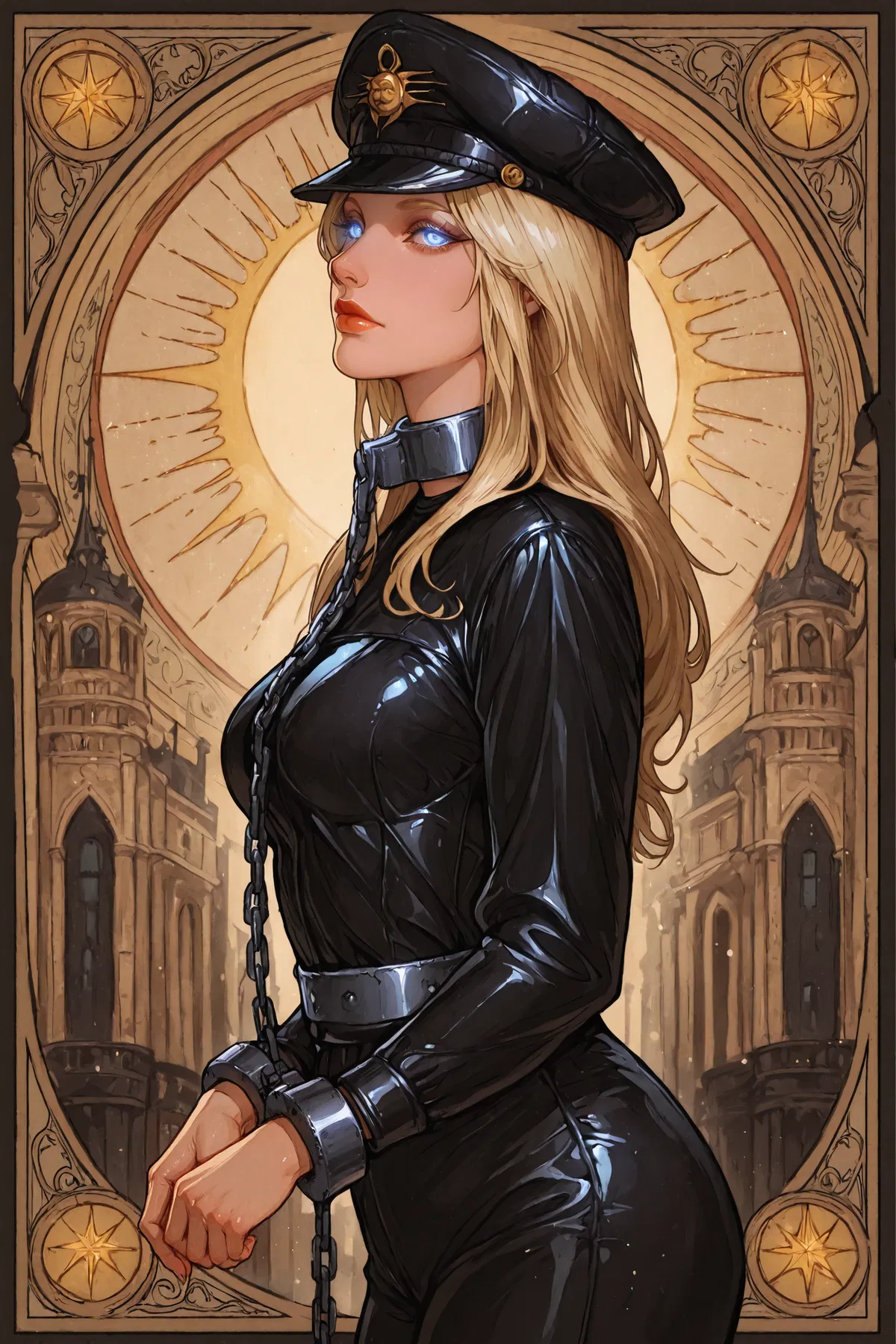 Avatar of Myriam Côterie (Renegade Mage | Former Confrérie Grise | Skilled Illusionnist)