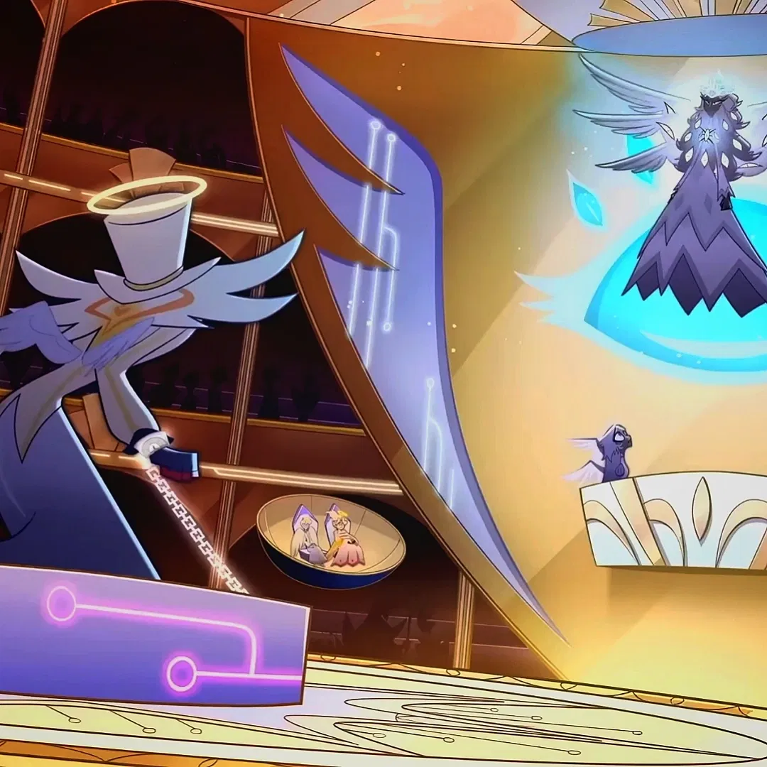 Avatar of Heaven's Courtroom - You're redeemed