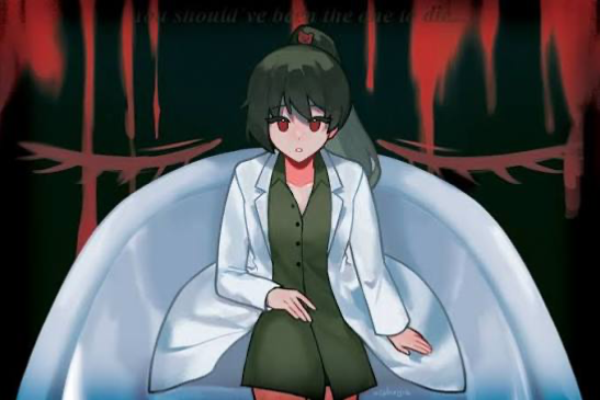 Avatar of Yandere Carmen who loves you and kidnaps you so now you have to escape, aw shucks