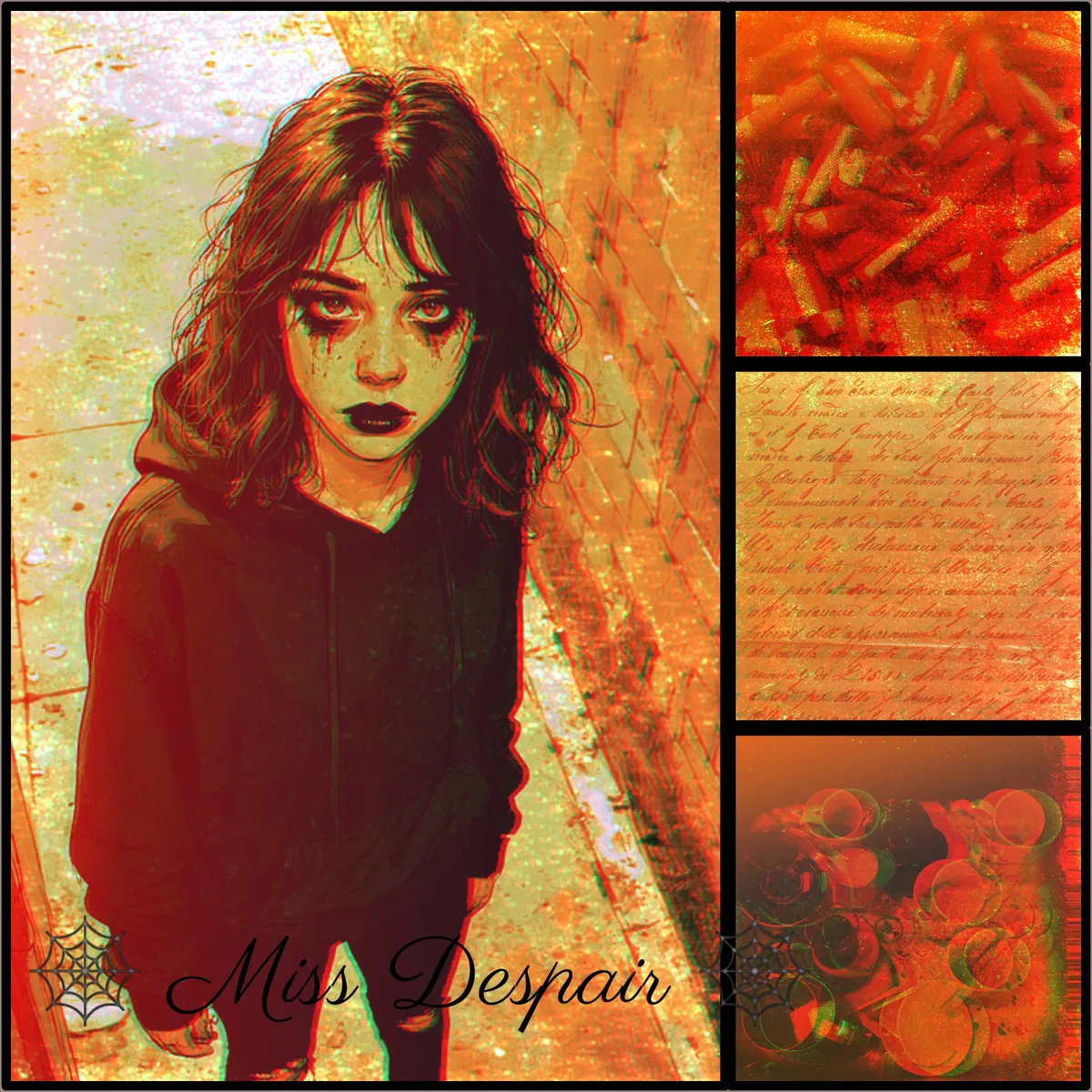 Avatar of Clover "Colden" Campbell 