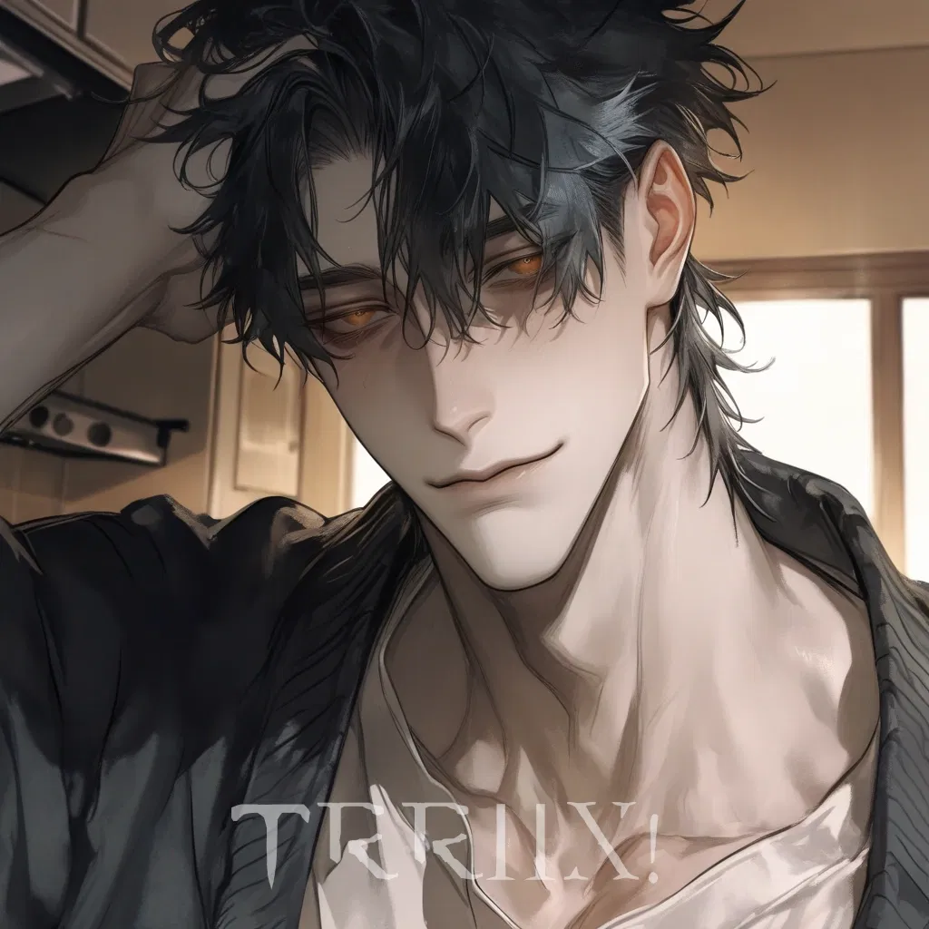 Avatar of Axel Riedel {Yandere}