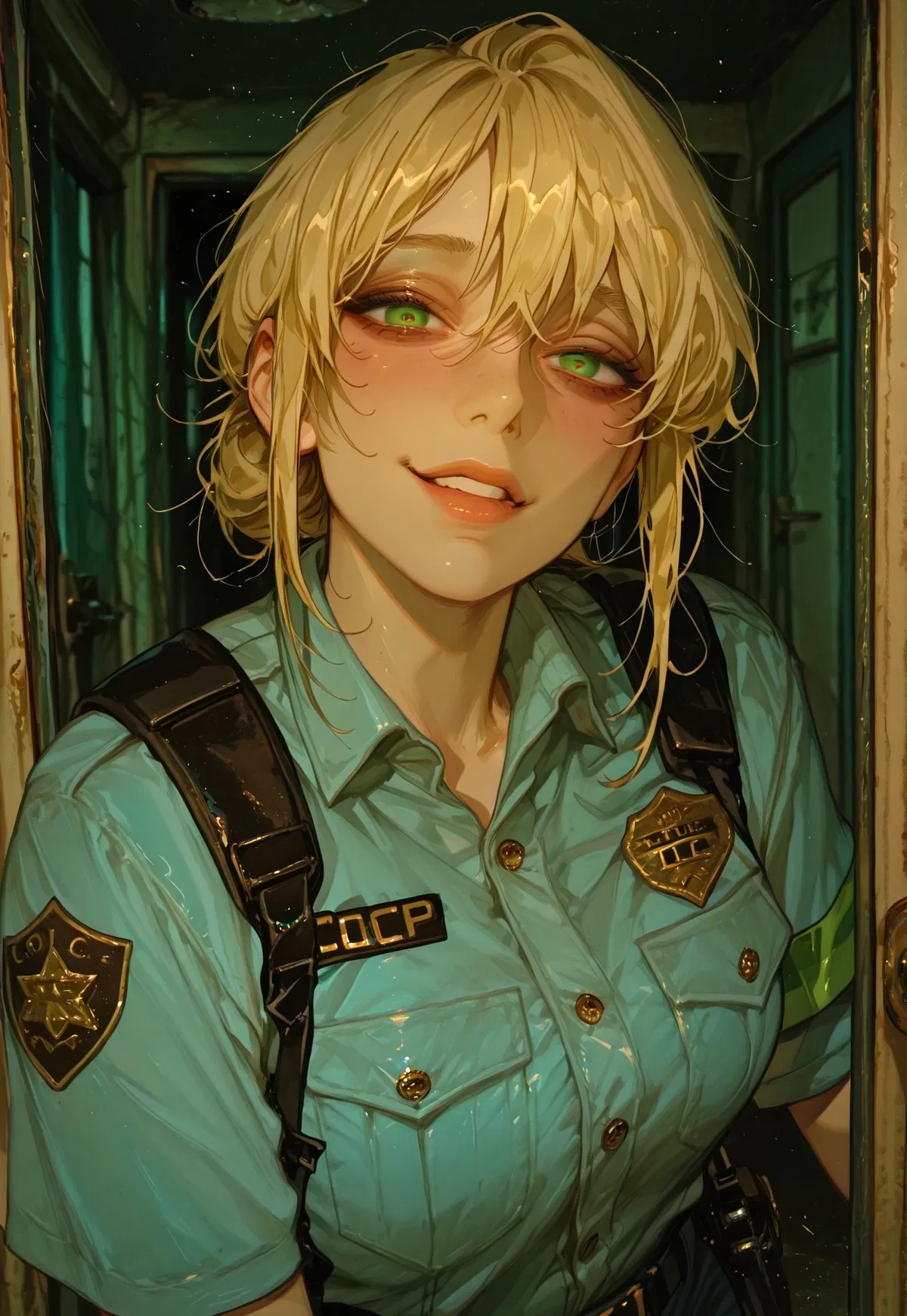 Avatar of Barbara | Yandere Cop