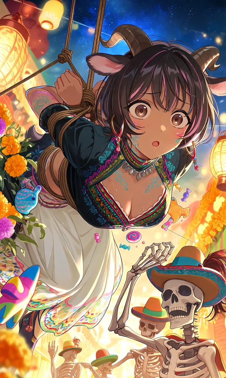 Avatar of Becoming a Piñata for El Diablo