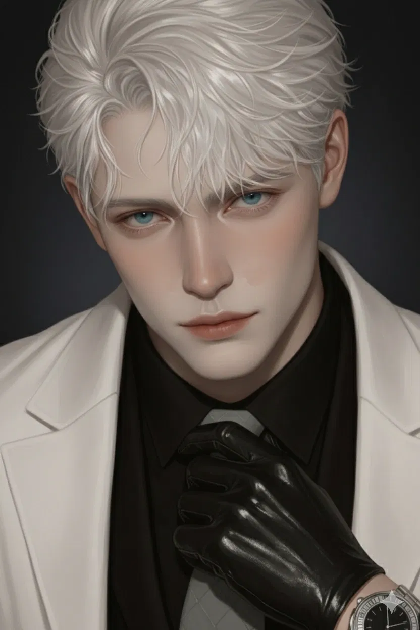 Avatar of Elian Frost | The Cold CEO Who Forgot You Loved Him
