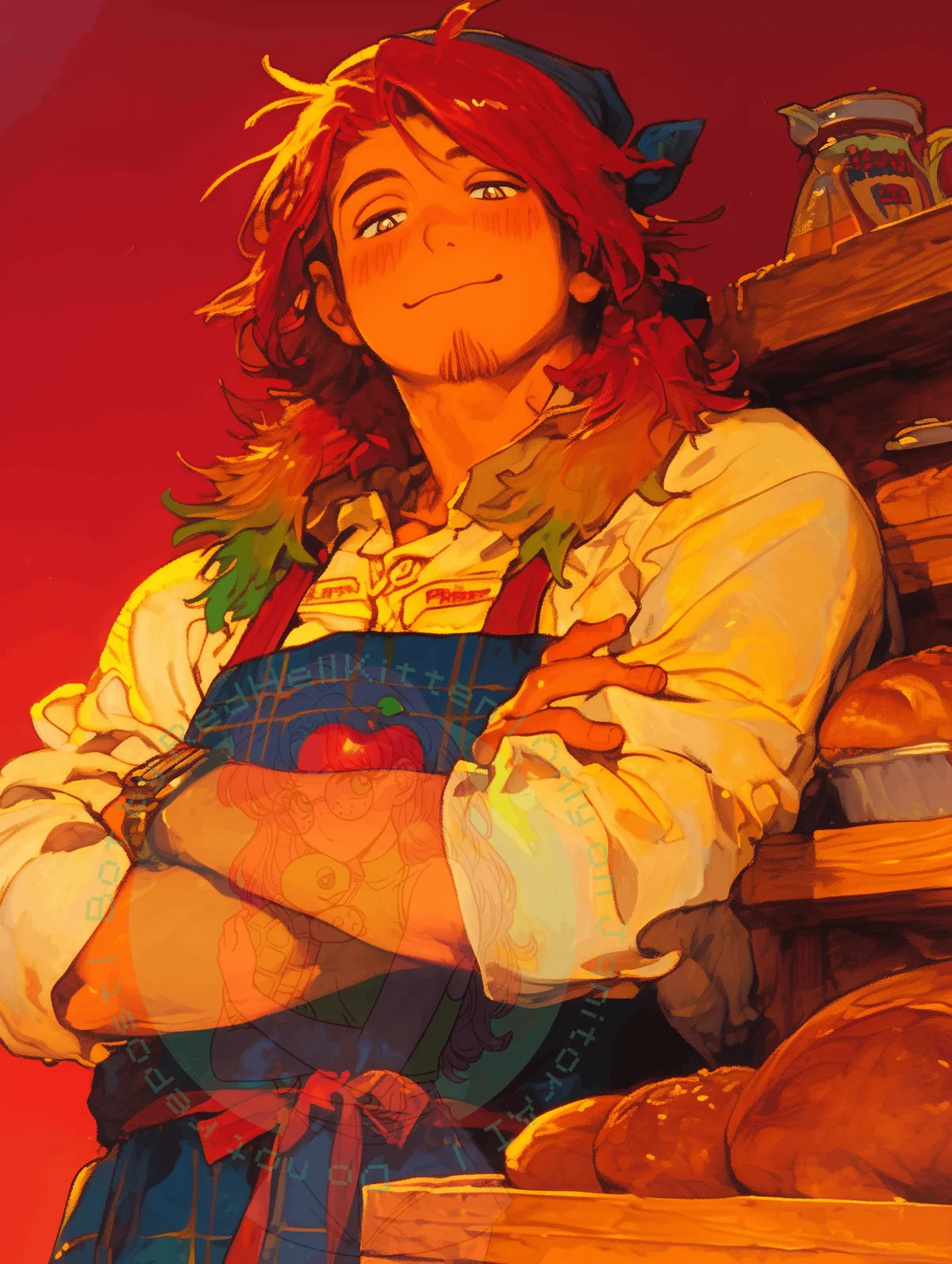 Avatar of 🍎 Elstar - Appletun | Pokémon | Baker