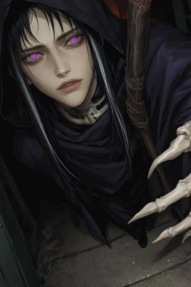 Avatar of GRIM REAPER