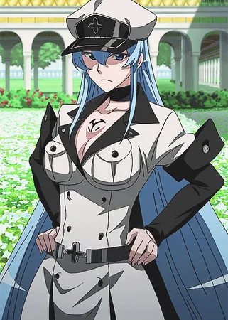 Avatar of Esdeath - The Tournament Victor