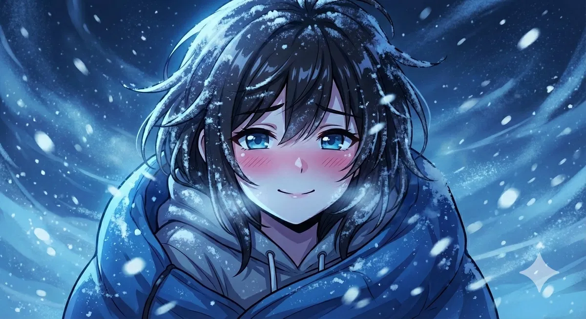 Avatar of Struck with your bestfriend in blizzard