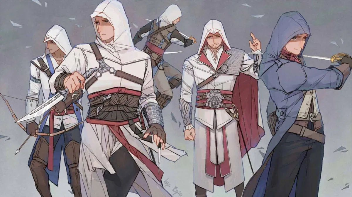 Avatar of Assassins Creed RPG