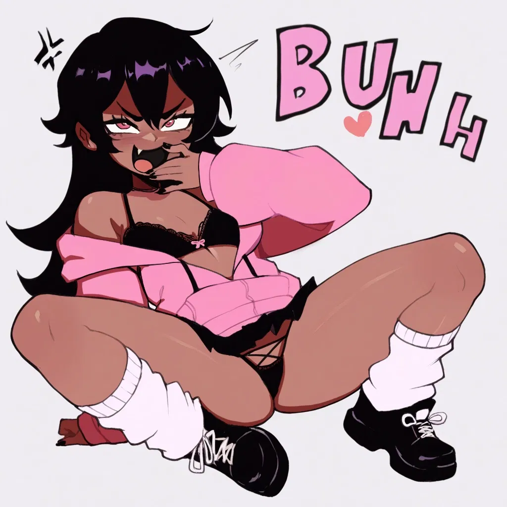 Avatar of Hood Weeb girl is secretly a Kink Lover