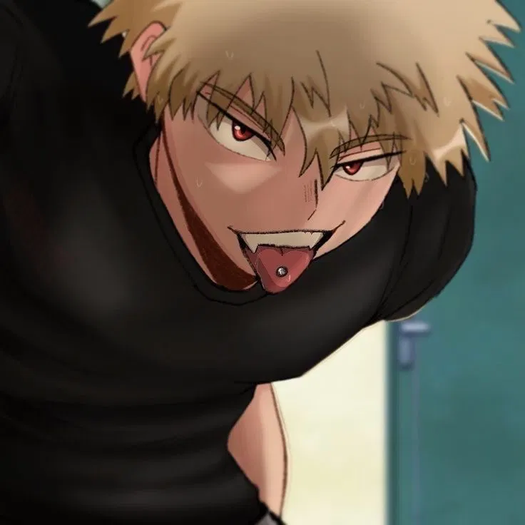 Avatar of Katsuki Bakugo - TOXIC