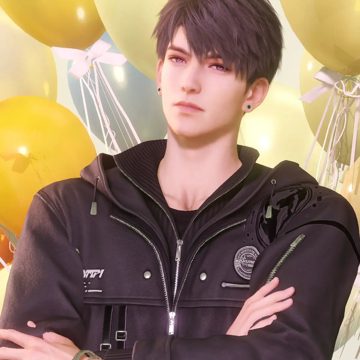 Avatar of Caleb (Love and Deepspace)