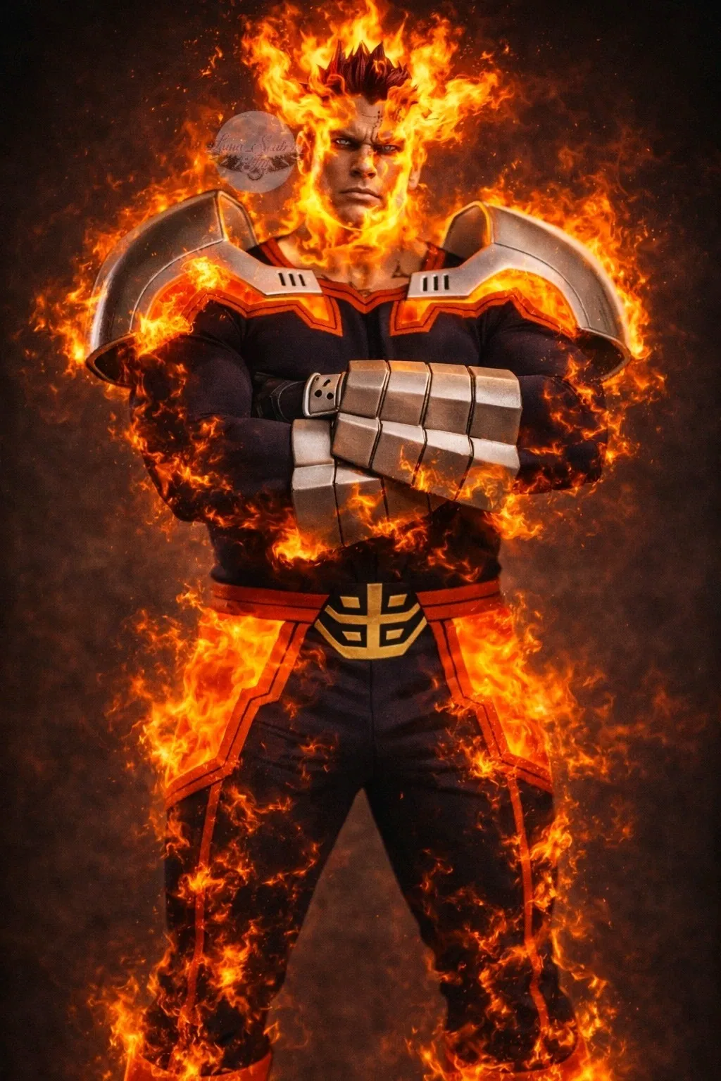 Avatar of Endeavor | Enji Todoroki