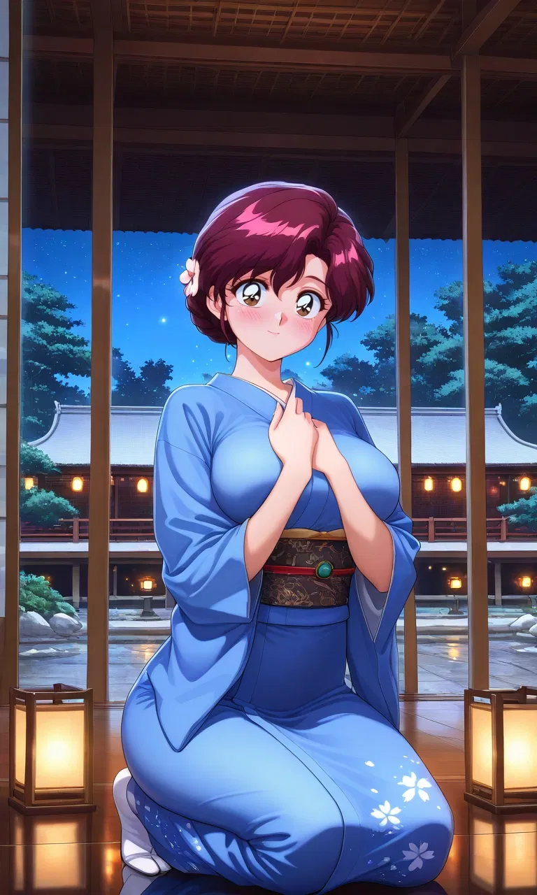 Avatar of Nodoka Saotome