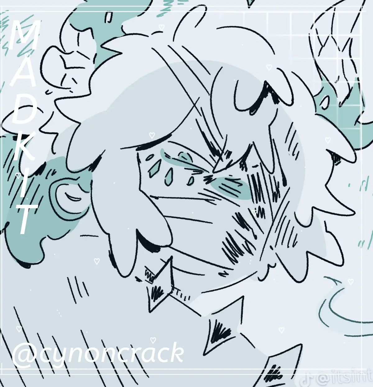 Avatar of |💉💢| ‘ Mwah~! ‘ - Madkit/Medkit Phighting!