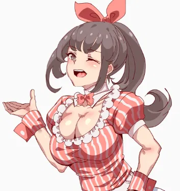Avatar of Mizuki Harugaoka - Everyone Favorite Waitress