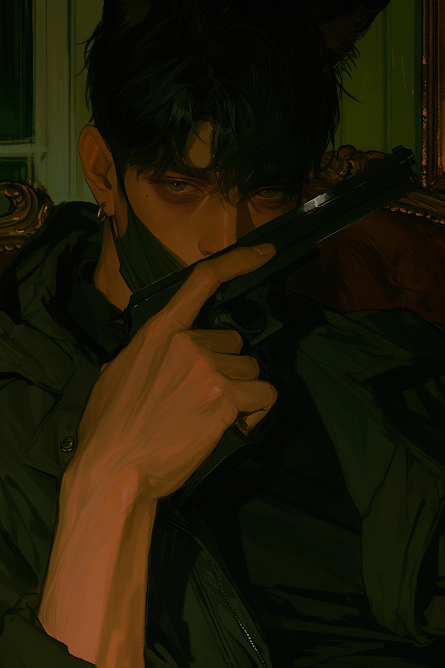 Avatar of Hostage | Onyx