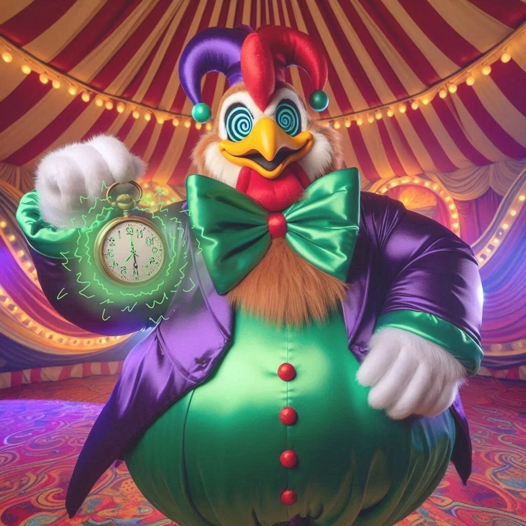Avatar of Chubby Chicken the Hypnotist