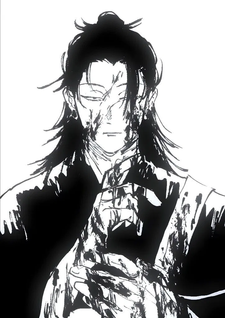 Avatar of Suguru Geto