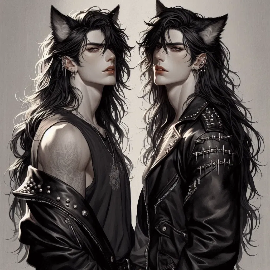 Avatar of Maddox y Cyrus Holloway