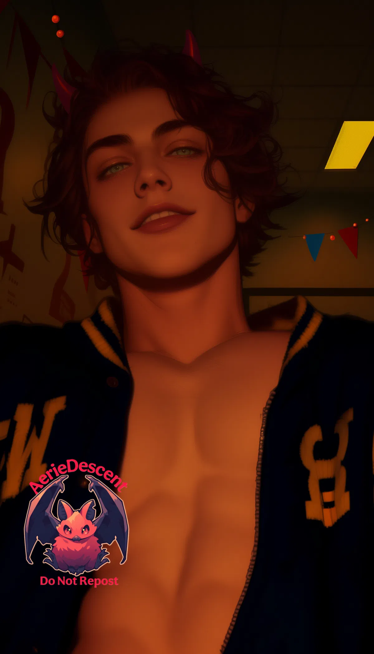Avatar of Connor Blake | ALT | Skeleton-Fucker Edition