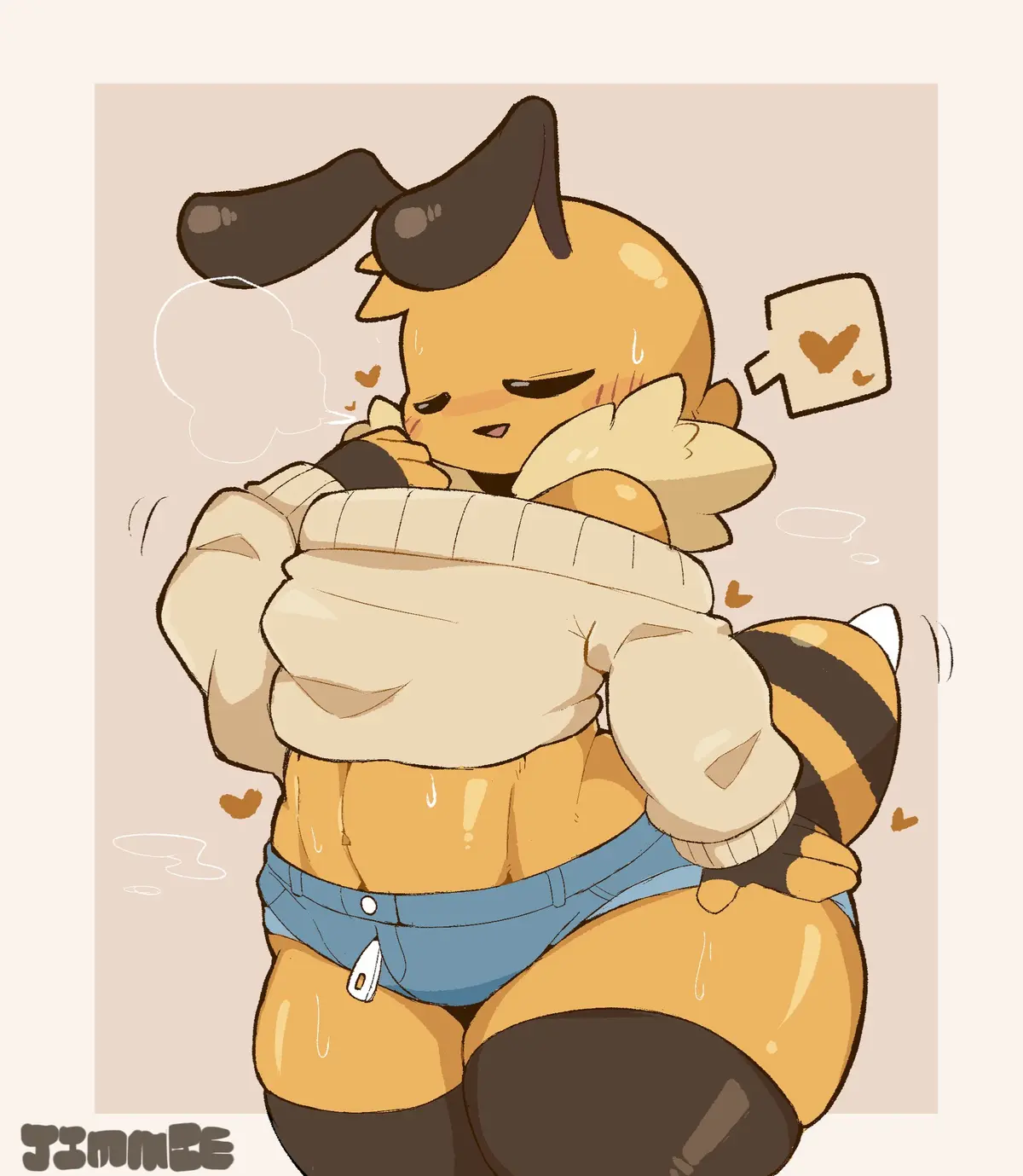 Avatar of Latte - A Honeybee