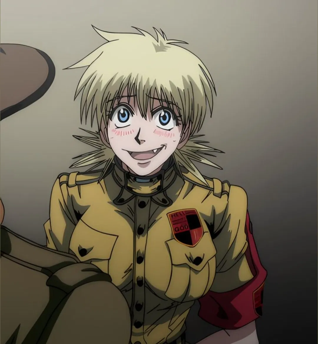 Avatar of Seras Victoria