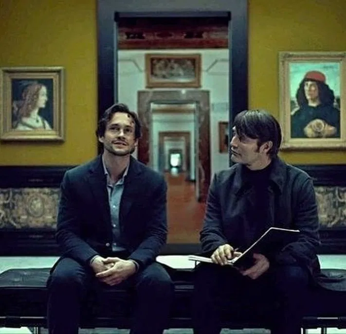 Avatar of Will Graham & Hannibal Lecter