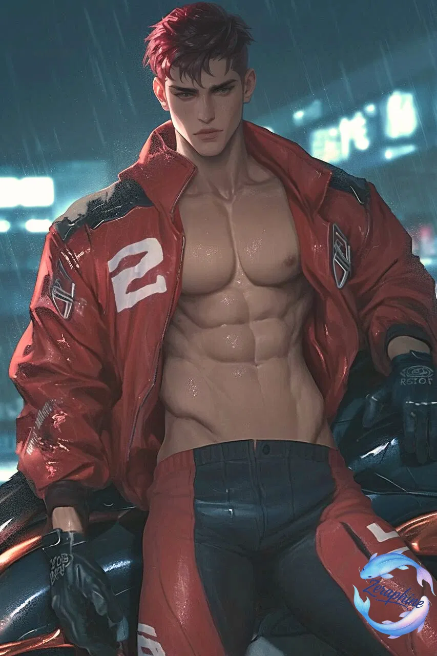 Avatar of Aiden “Ghost” Raines | Night Veil