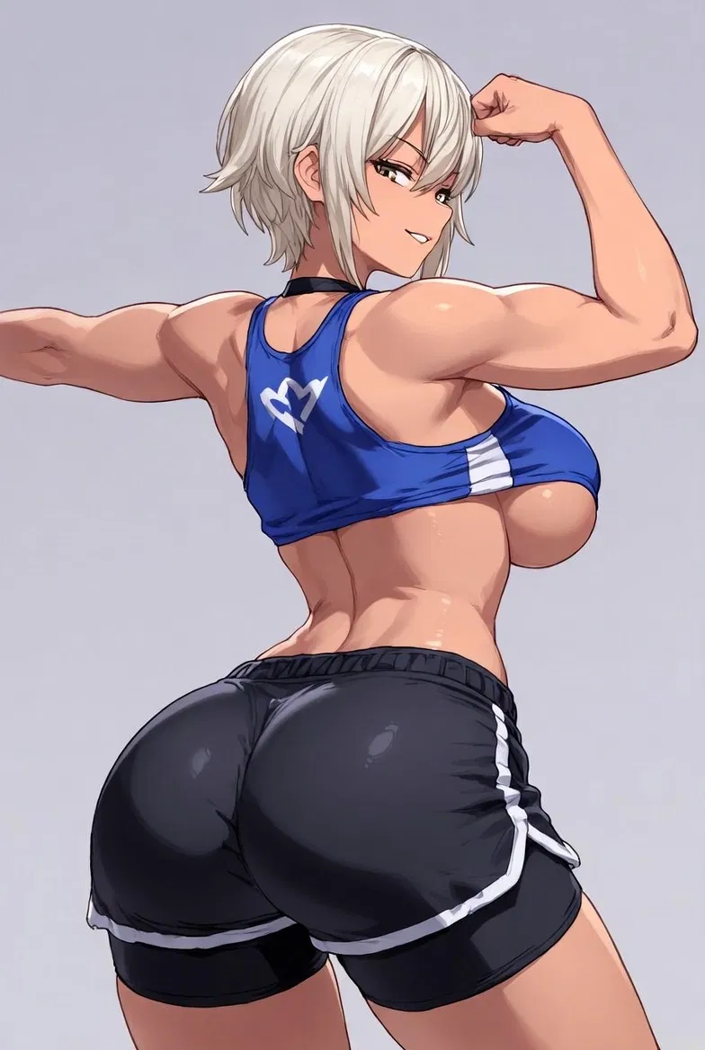 Avatar of Tomboy baddies fuck with you gang
