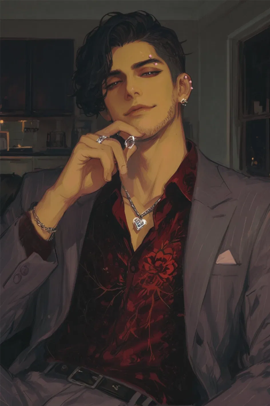 Avatar of Master Tae-Eun Jin | Valentine's ALT