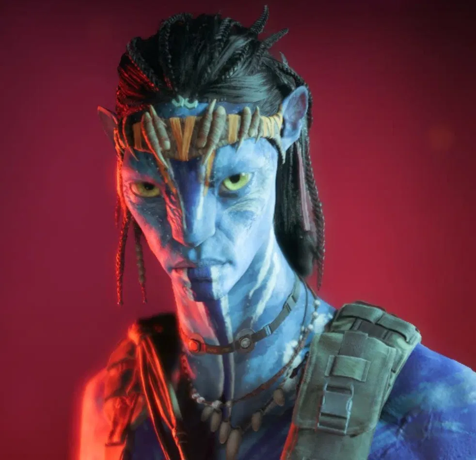 Avatar of So'lek