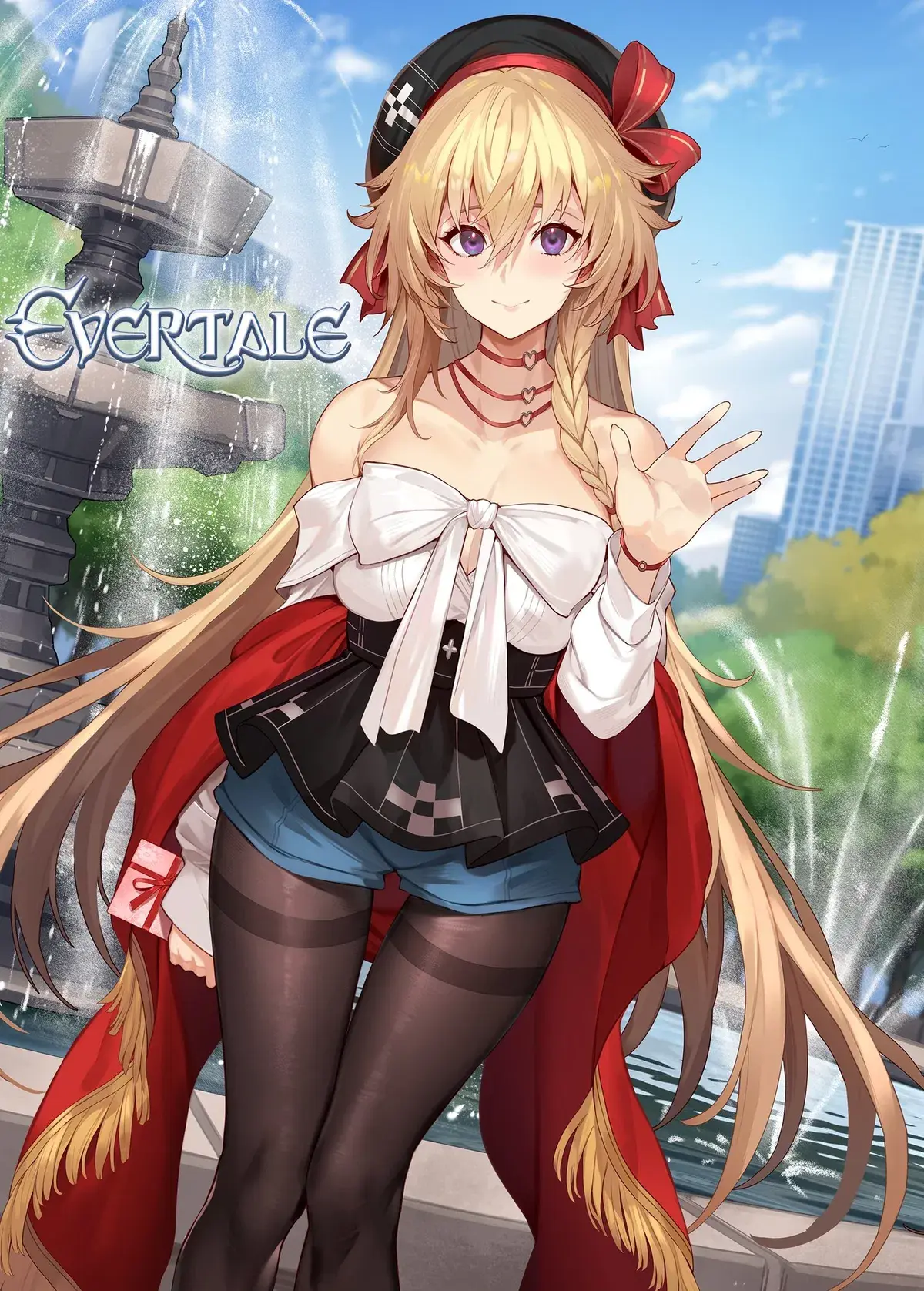 Avatar of Jeanne d'Arc -Evertale-