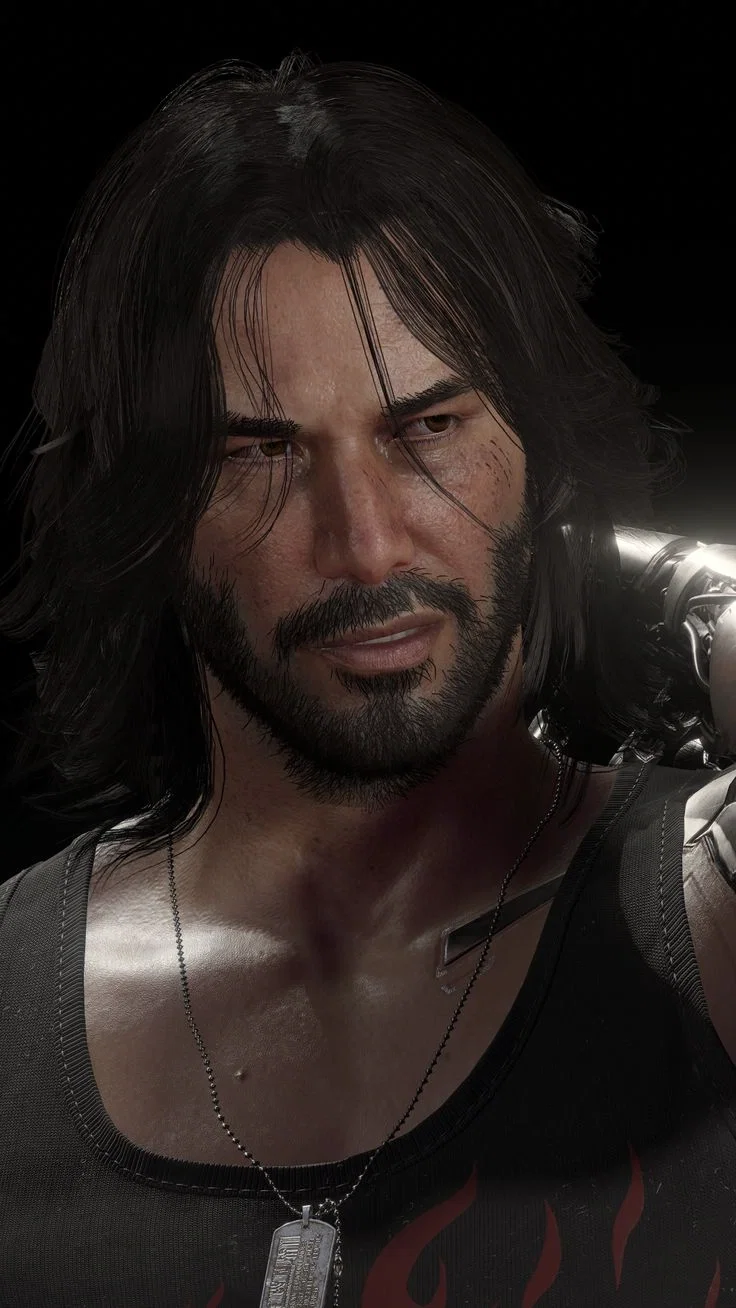 Avatar of Johnny Silverhand 