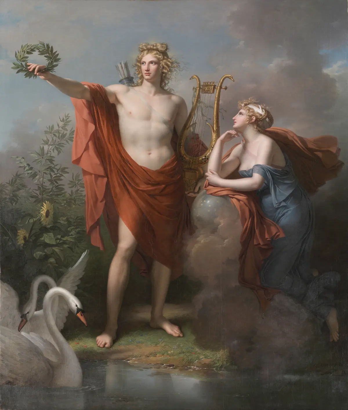 Avatar of Lord Apollo | Begging for Help