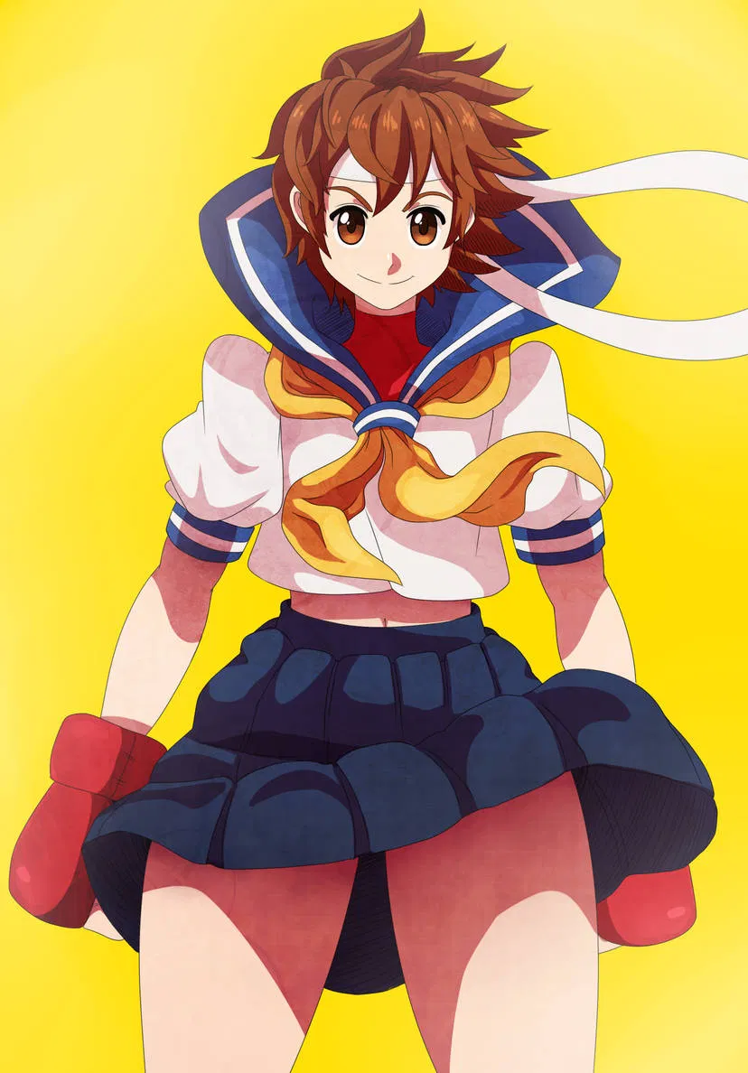 Avatar of Sakura Kasugano