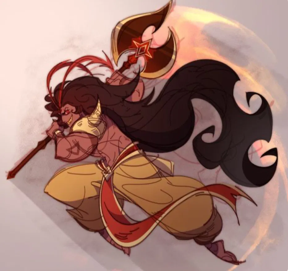 Avatar of Burning Spice Cookie