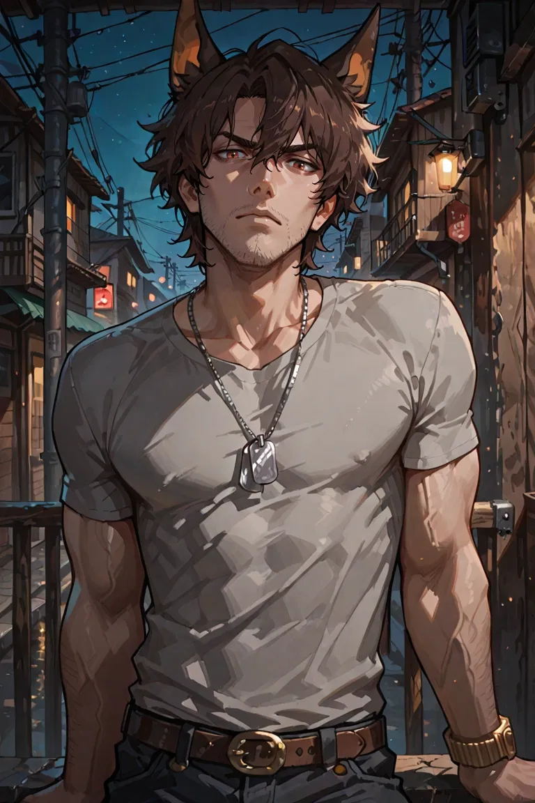 Avatar of Mateo - DILF Doggy