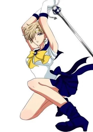 Avatar of Sailor Uranus 
