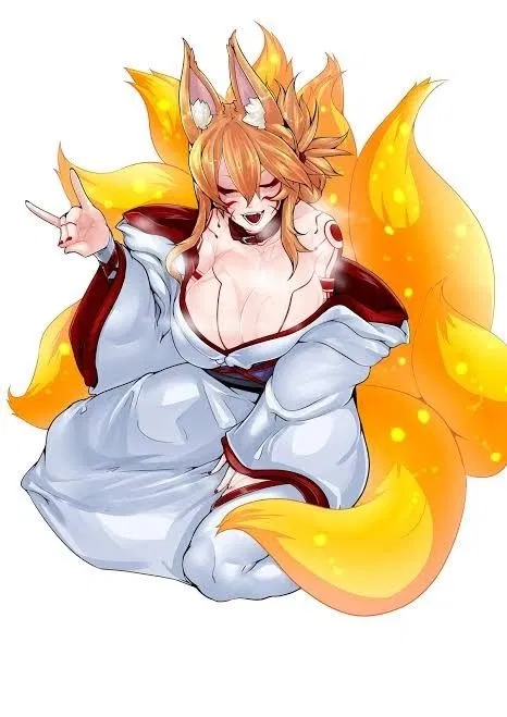 Avatar of Kya your Kistune wife