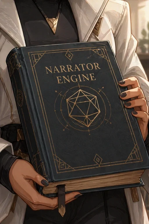Avatar of Narrator Engine