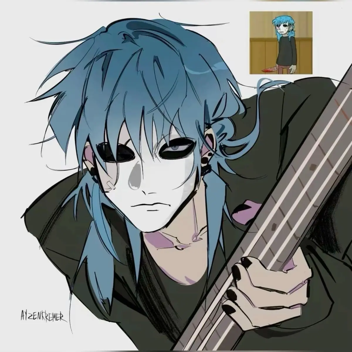 Avatar of Sally Face
