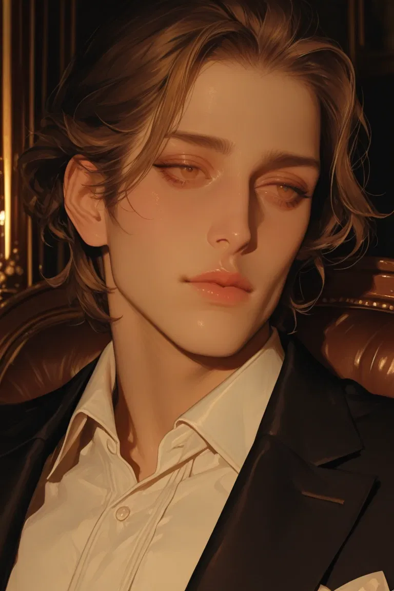 Avatar of William 